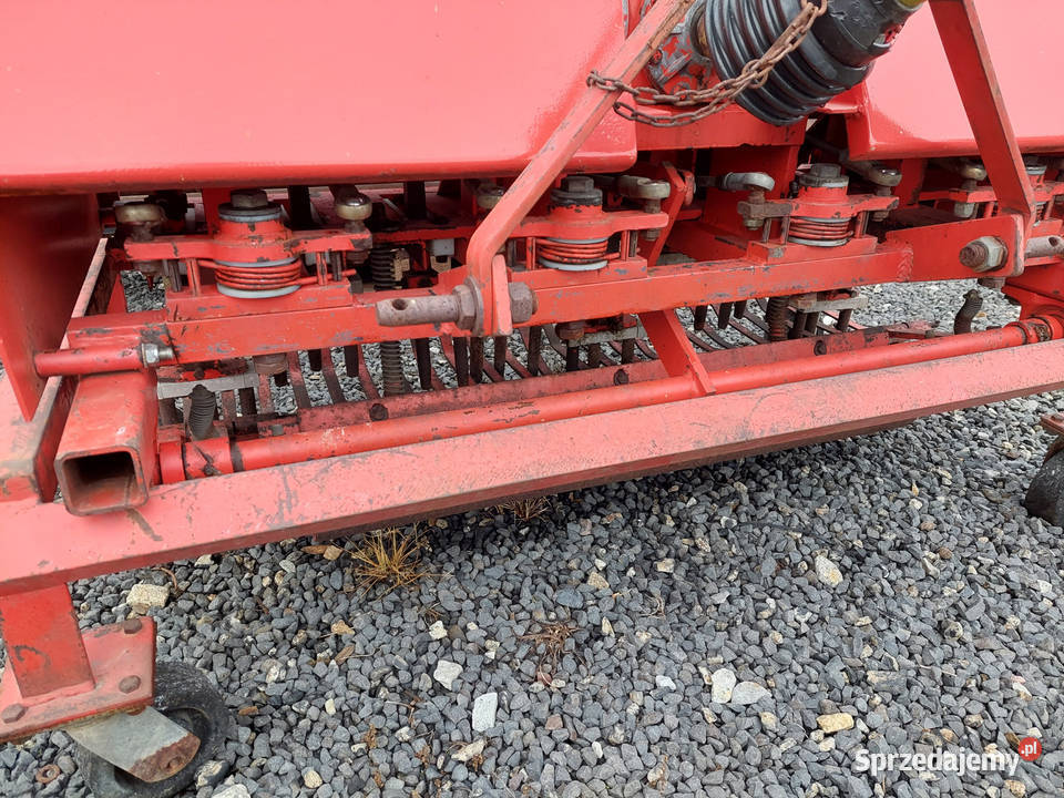 Aerator zawieszany Jacobsen 120 do ciągnika o Łubowo