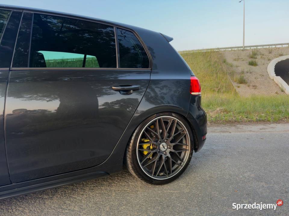 Volkswagen GOLF VI GTI 2012 5DRZWI Doinwestowany Poznań sprzedam