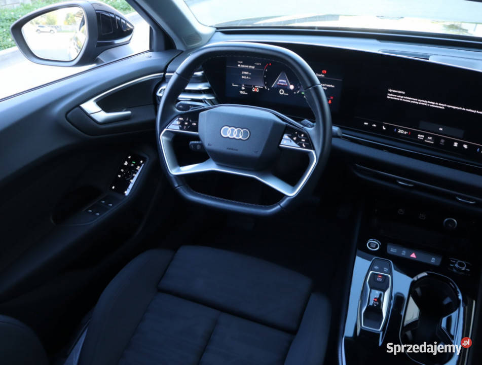 Audi A5 35 TFSI bluetooth Łódź