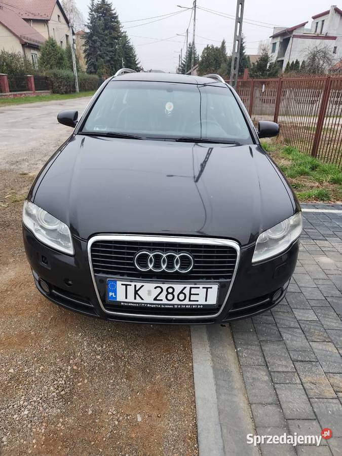 Audi a4b7 A4 sprzedam