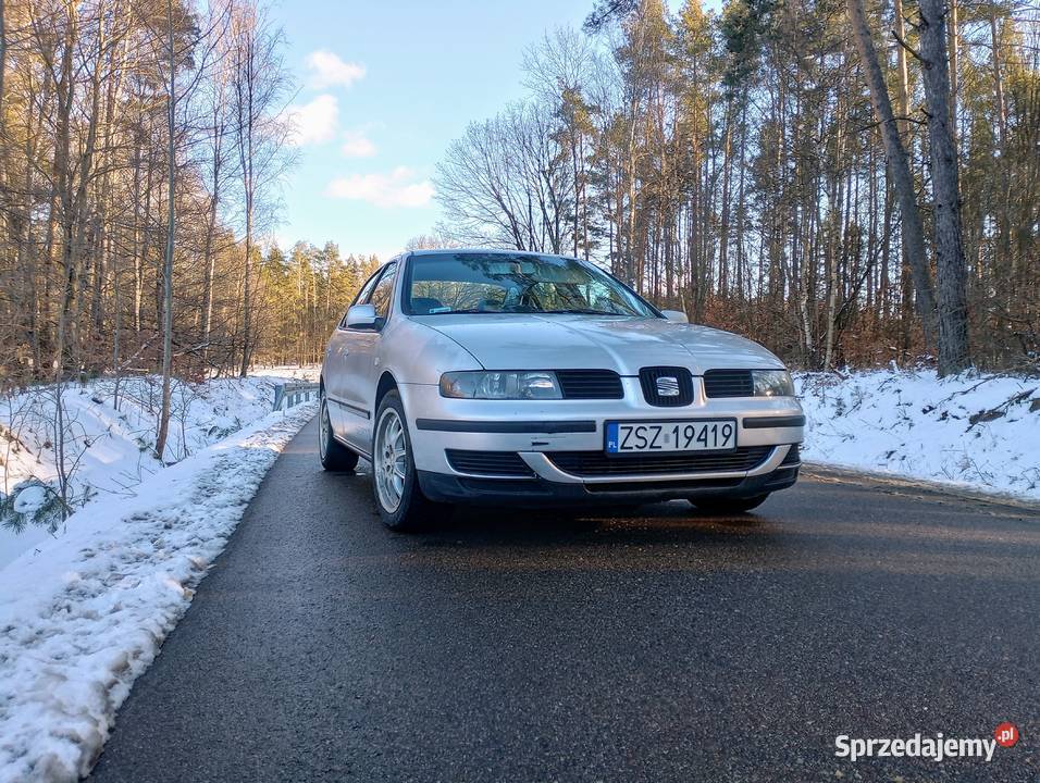 Seat Toledo 2 1.6 2000r