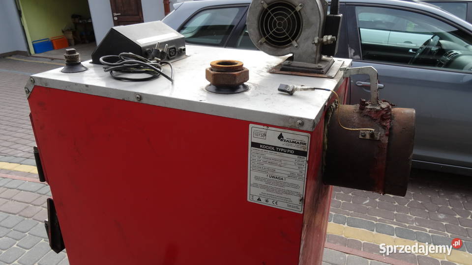 Piec co STALMARK 20 KW Kotły i Piece CO świętokrzyskie Pawłów