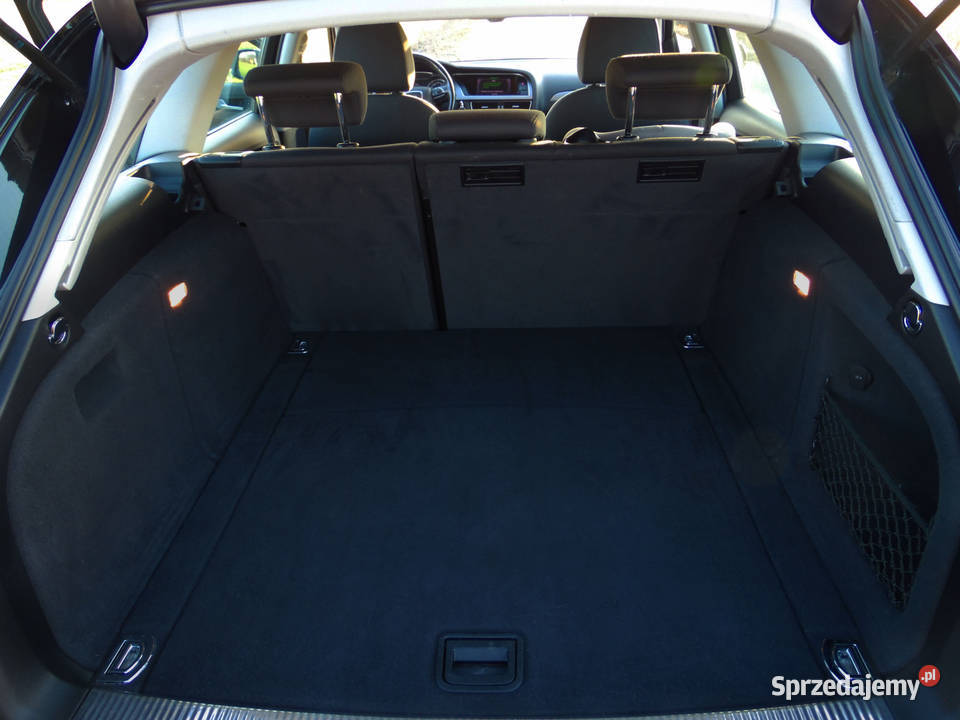 Audi A4 Audi A4 B8 Sline automat 8 biegów Płock