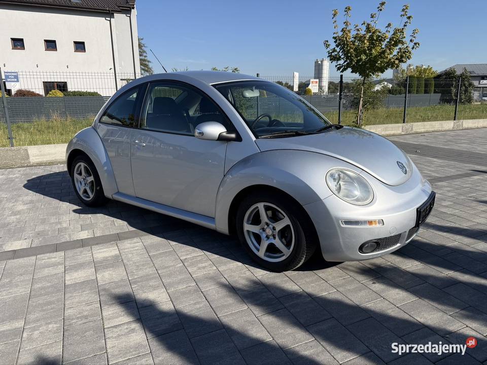 beetle nieuszkodzony Myślenice