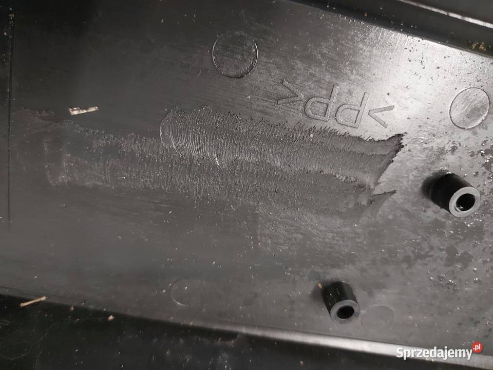 FORD FIESTA MK7 zderzak przód 8A6117K819 osobowe świętokrzyskie Kielce