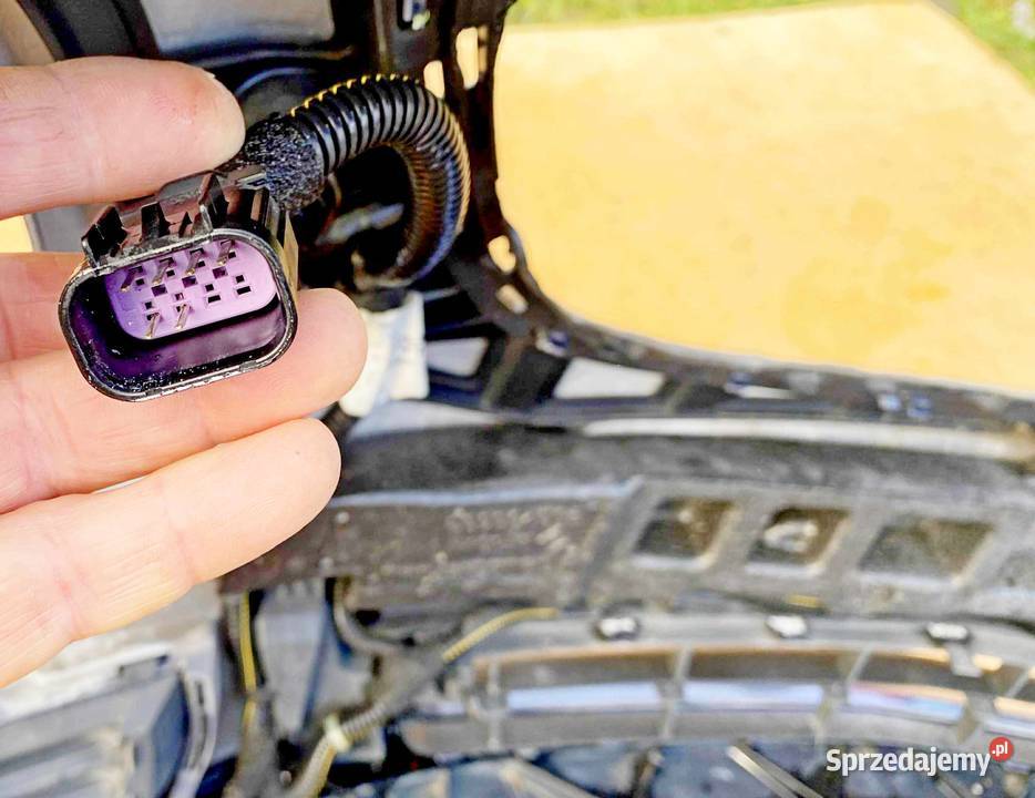 OPEL INSIGNIA A ZDERZAK PRZÓD PRZEDNI 13238286 Radom