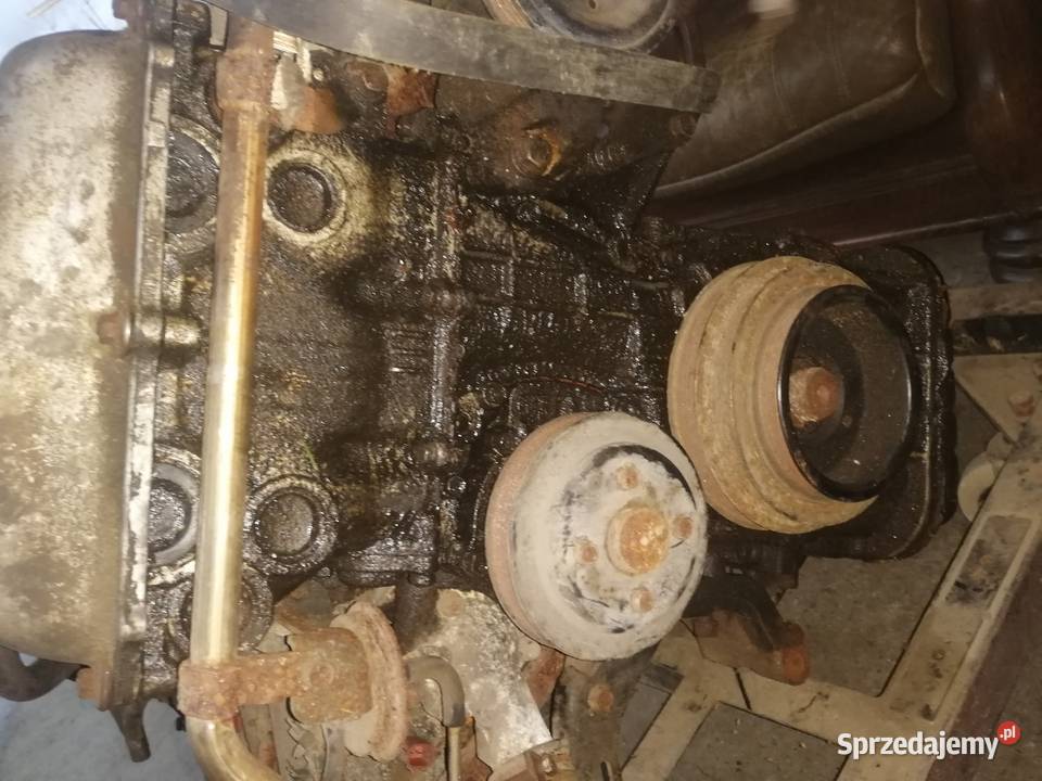 Silnik Nissan serenaprimera almera Sr20de Dziecinów