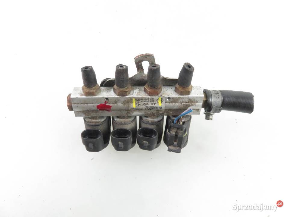 LISTWA WTRYSKOWA LPG STAG ACW014 67R010973 małopolskie