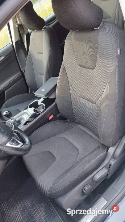 Ford Mondeo MK5 Titanium 180 2015 czujnik deszczu łódzkie Szadek