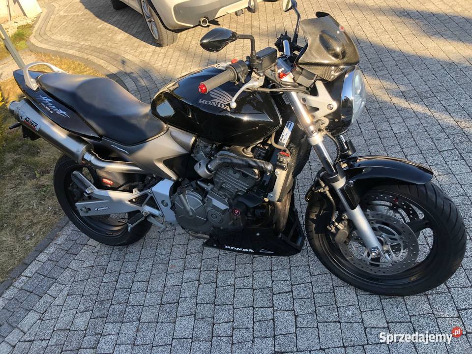 Honda Hornet 600 LIFT Super Stan Nie Fazer Częstochowa