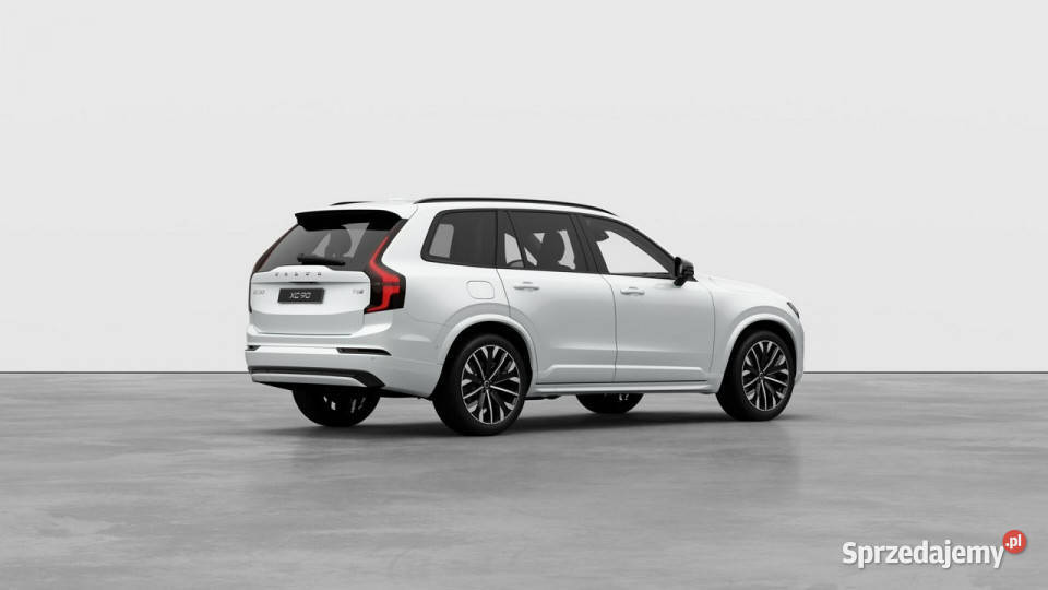 Volvo XC 90 Ultra Dark T8 AWD Plugin hybrid 310 Łódź sprzedam