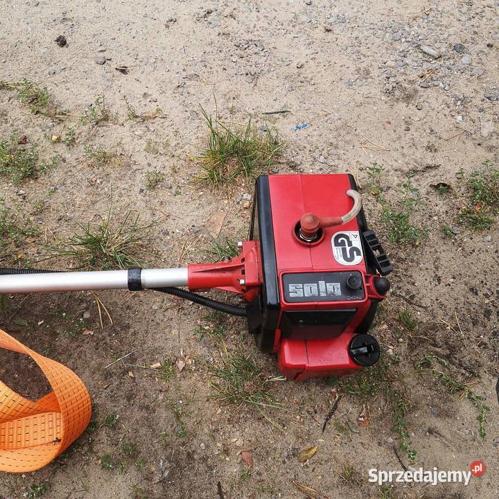 Kosa spalinowa Solo 126 podkarpackie Nisko