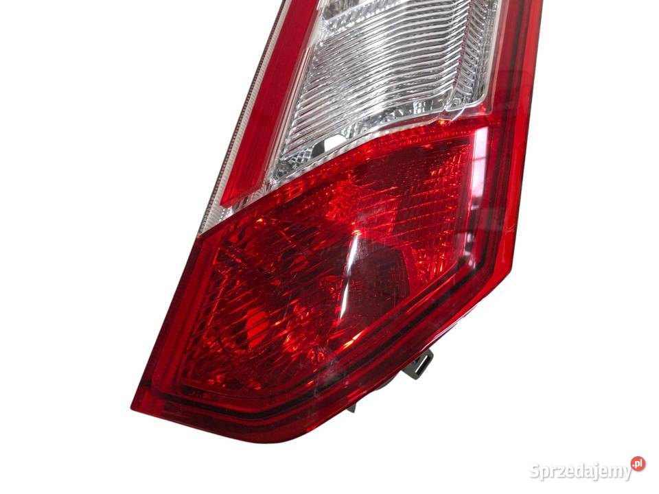 FORD TRANSIT CUSTOM 032013082017 Lampa tylna Części samochodowe Skarżysko-Kamienna
