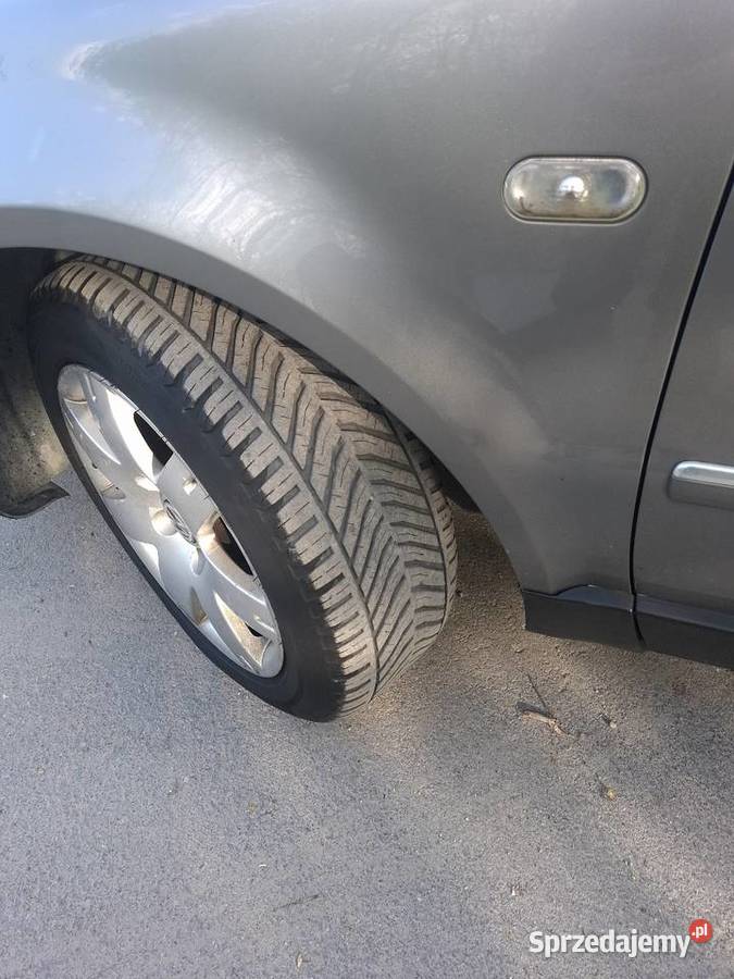 Volkswagen passat b5 fl 19 tdi podkarpackie Albigowa