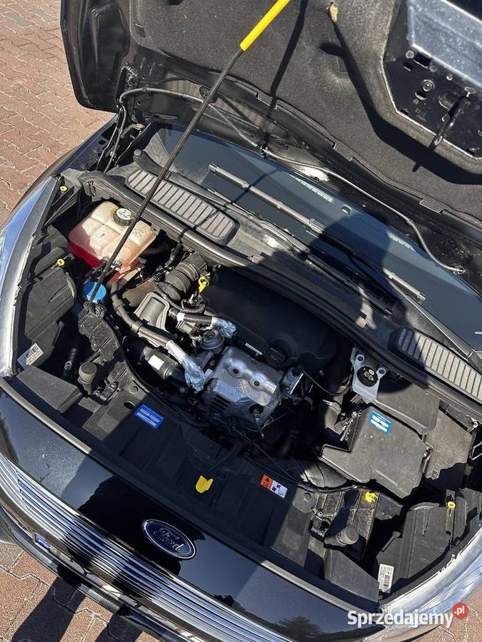 Ford Cmax Titanium Polift Poznań
