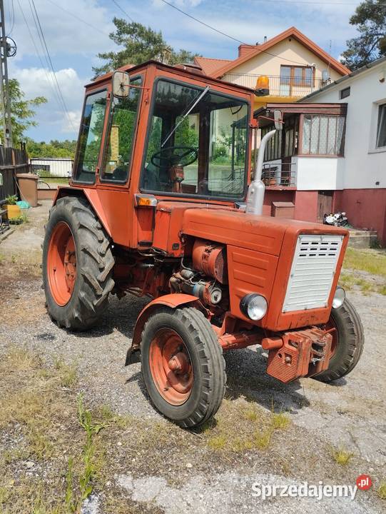 Ciągnik Władimirec t 25 z 1993r Władimirec Ostrowiec Świętokrzyski