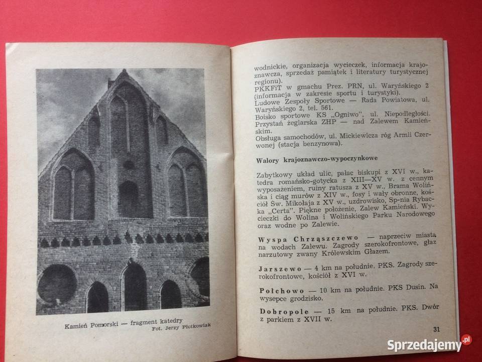 537 Słoneczne Wybrzeże Woj Szczecińskiego zachodniopomorskie Szczecin