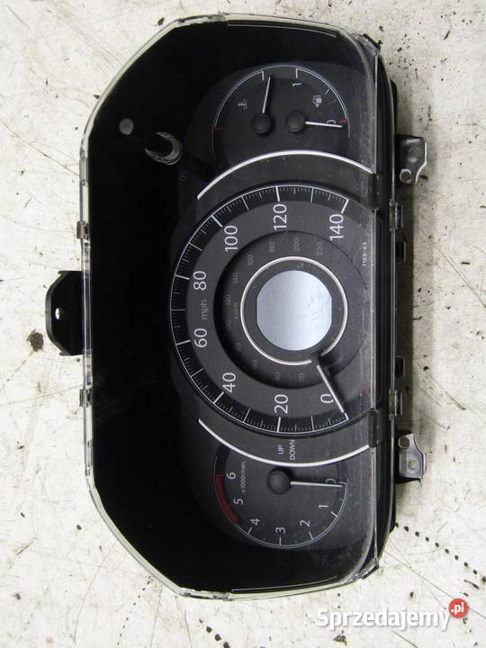 LICZNIK ZEGARY 22 IDTEC HONDA CRV CRV IV 78100 lubelskie