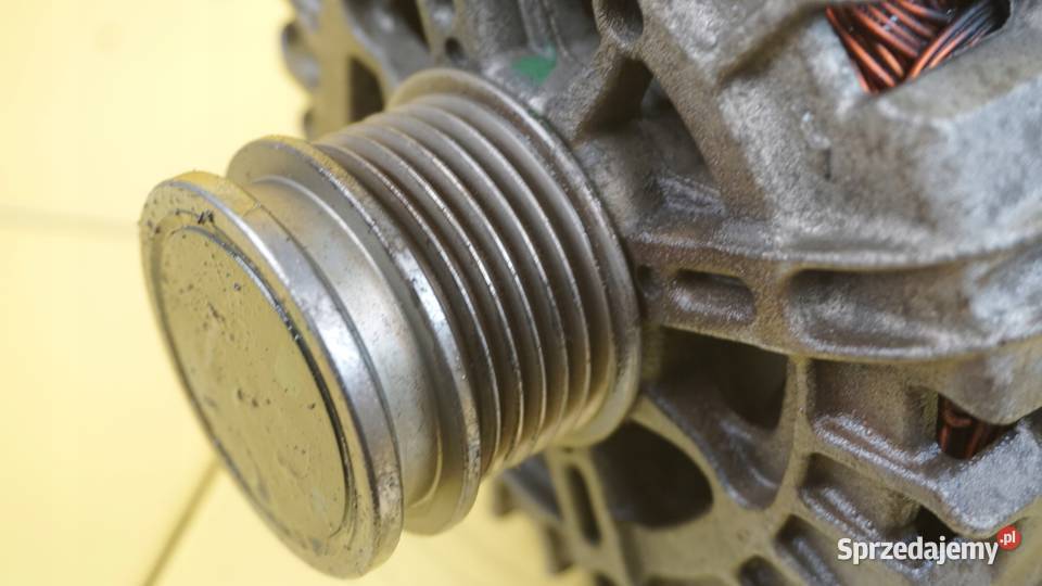 A3 8V LEON GOLF 14 TFSI 15r 122 CXS alternator