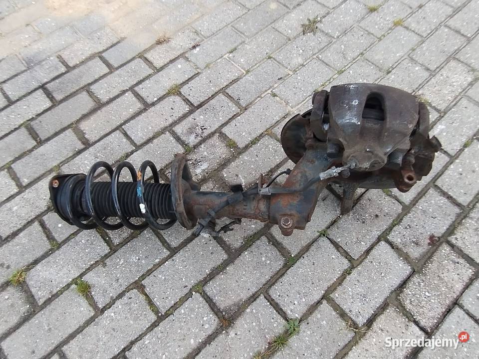 Ford Focus MK3 16tdci McPherson lewy przód Książenice