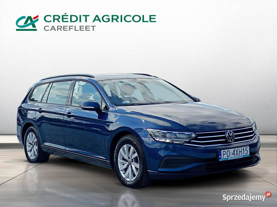 Volkswagen Passat Variant 20 TDI150 Evo Essence Motoryzacja
