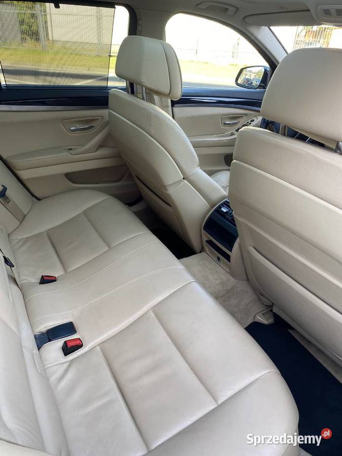 Sprzedam BMW f11 Seria 5 Włocławek