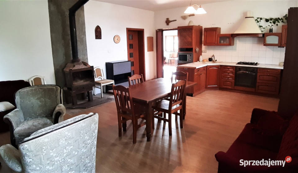 Dom w wyjątkowym miejscu Liczba pokoi 6 sprzedam