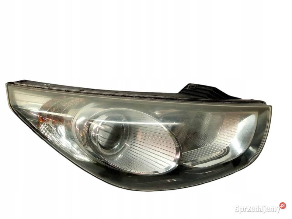 LAMPA PRZÓD PRAWA EUROPA Hyundai ix35 I 2009 Rok produkcji 2010