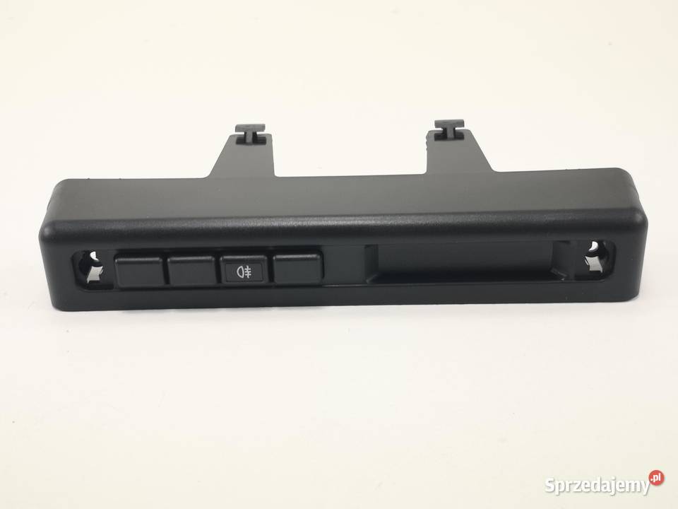 PANEL PRZYCISKÓW FIAT FIORINO 19932000 182994080 osobowe