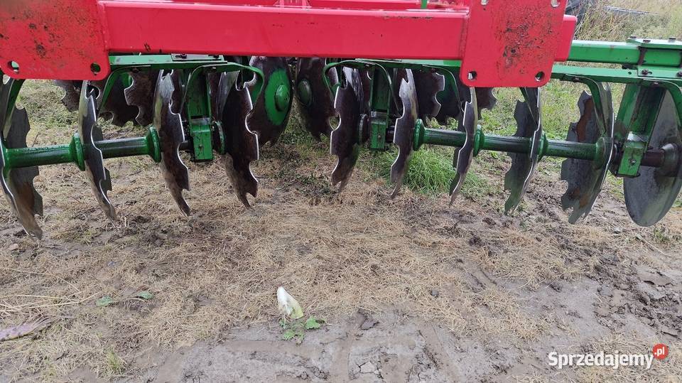 Brona talerzowa Unia Cit 28m