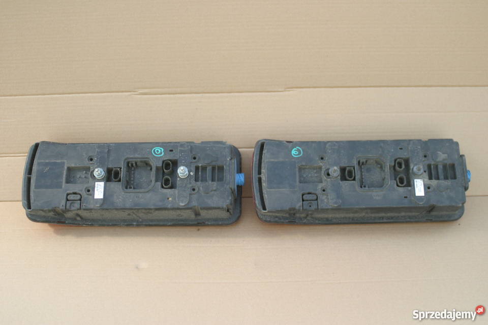 SCANIA R G P LAMPA TYŁ TYLNA PRAWA 2129987 Bieleń sprzedam
