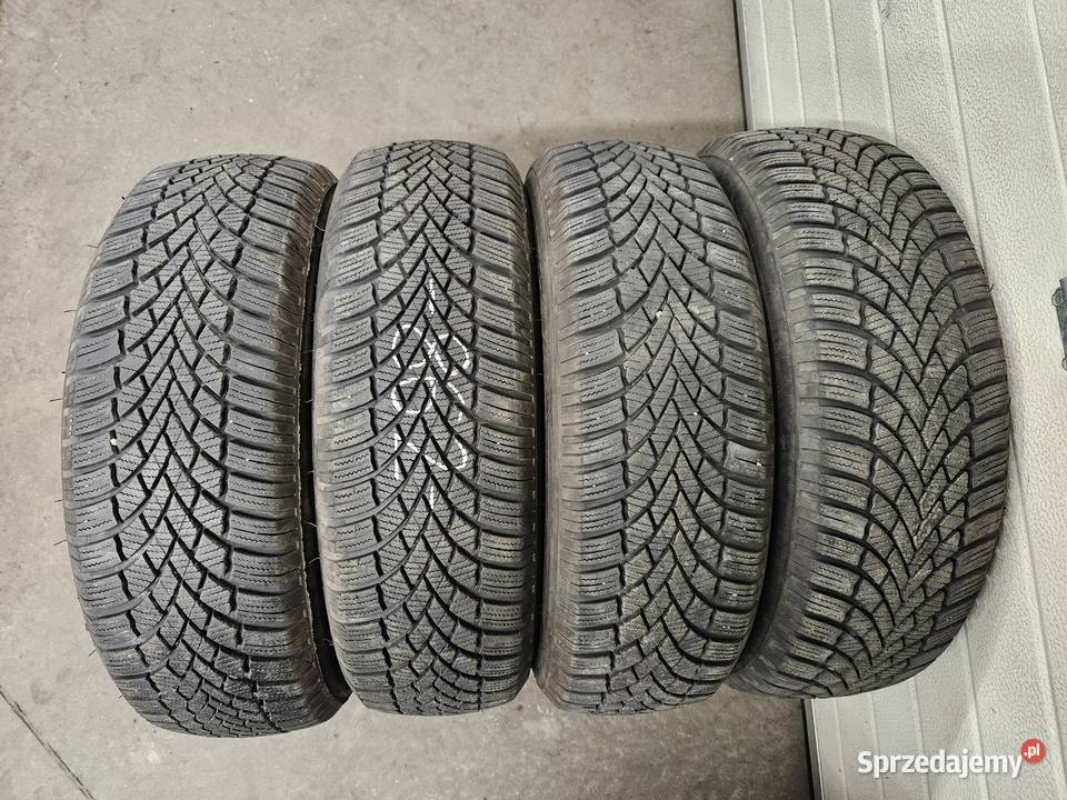 4 17565 R15 88T Bridgestone Blizzak LM005 6mm Katowice