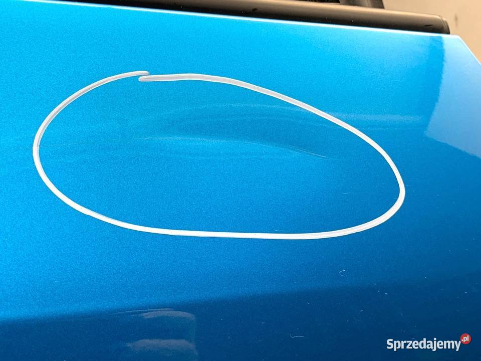 DRZWI PRAWY TYŁ SEAT IBIZA IV Hatchback 0817