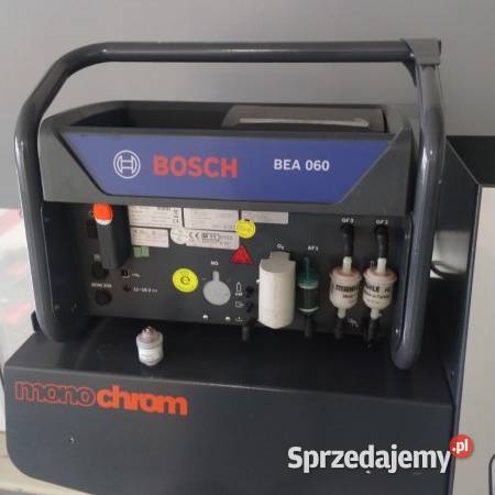 FSA 500 BEA 750 serwisów DPF i SKP Pozostałe Bielsko-Biała