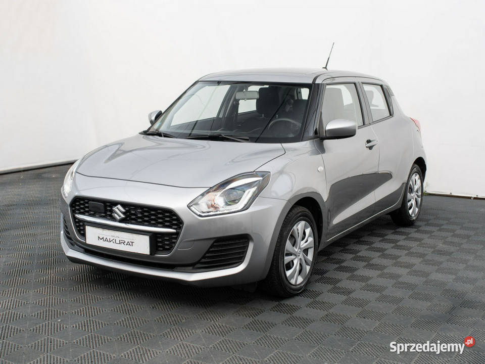 Suzuki Swift WJ0114L12 Dualjet SHVS Premium elektryczne lusterka Pępowo