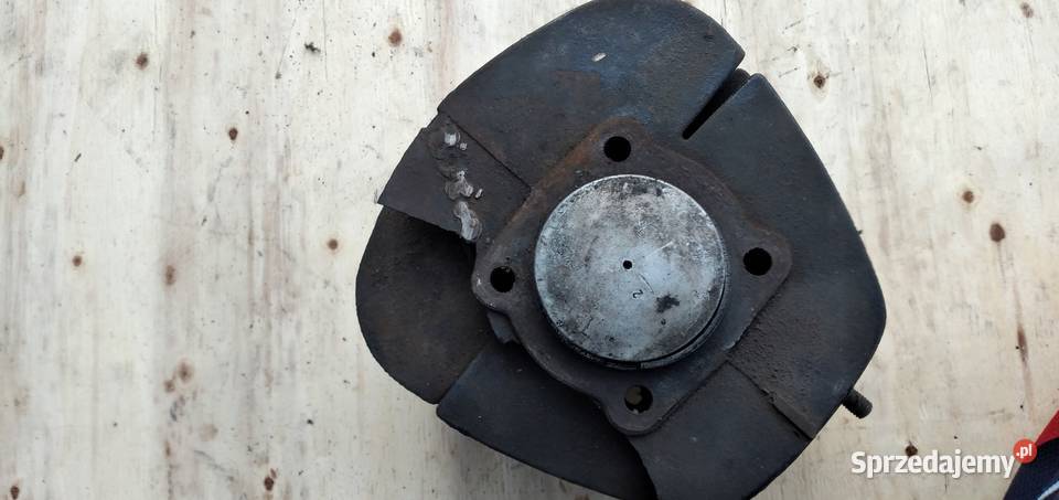 Cylinder z tłokiem wfm s 34 Skarżysko-Kamienna