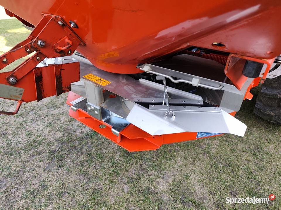 Przystawka sadownicza RAUCH Kuhn MDS siew pasowy mazowieckie Rzeczniów