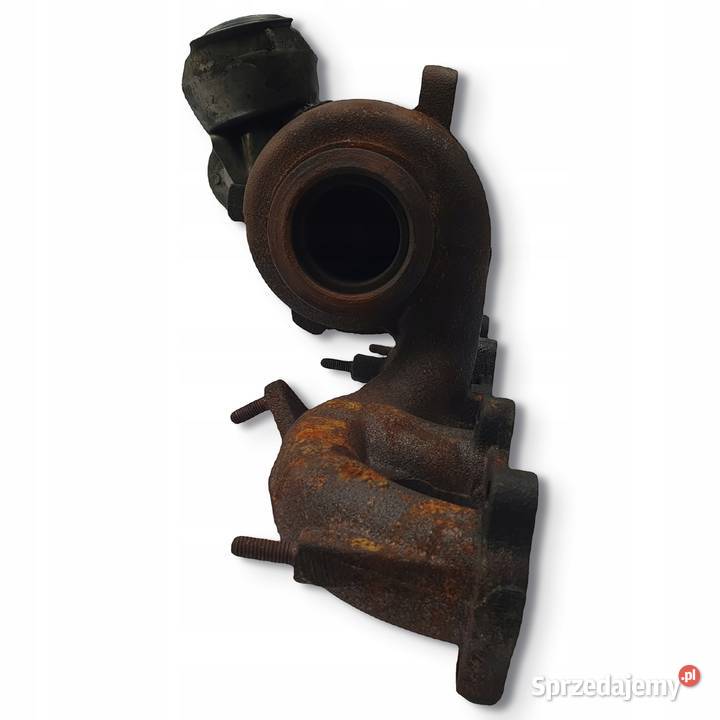 TURBOSPRĘŻARKA Skoda Octavia II Audi A3 8P Golf osobowe Turbosprężarki Chełm