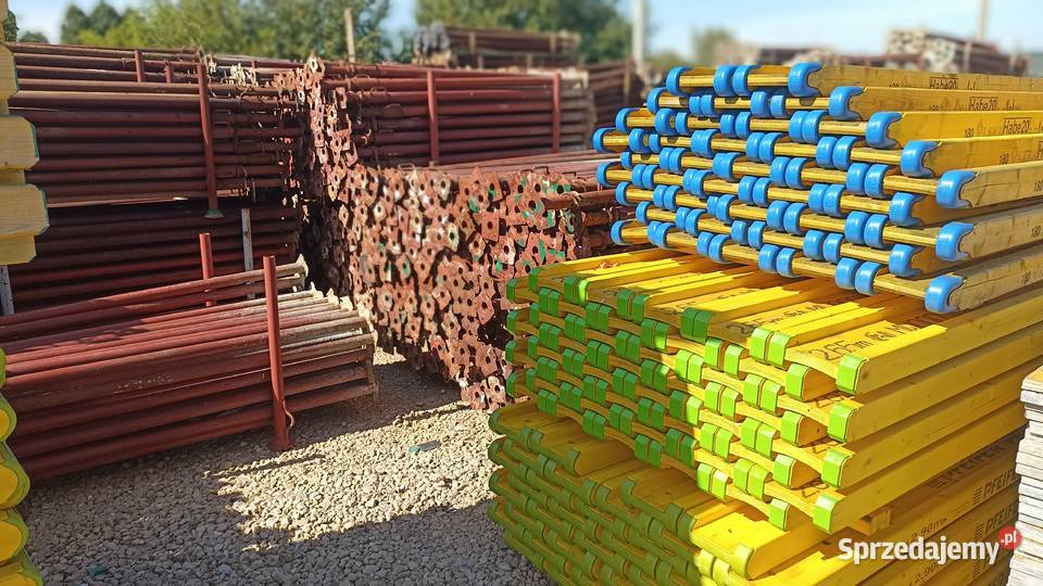 Płyta szalunkowa 3S trójwarstwowa Blaty PERI Marki sprzedam