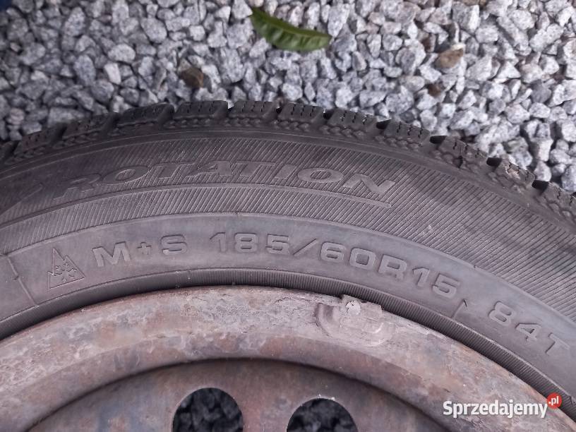 Zimowe opony 15 Strzelin