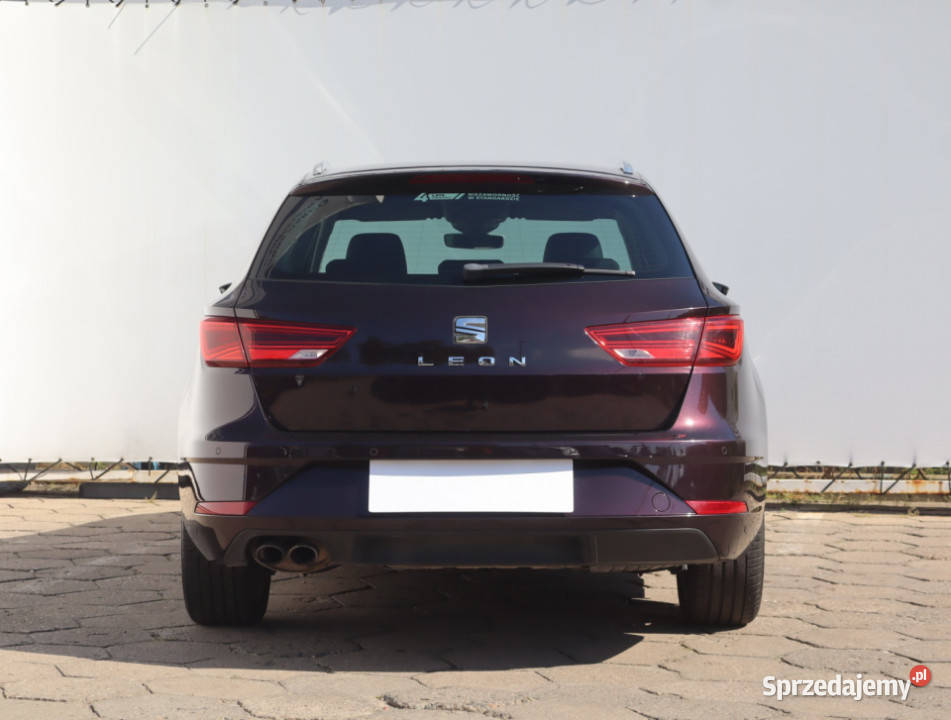 Seat Leon 14 TSI przyciemniane szyby Leon Łódź