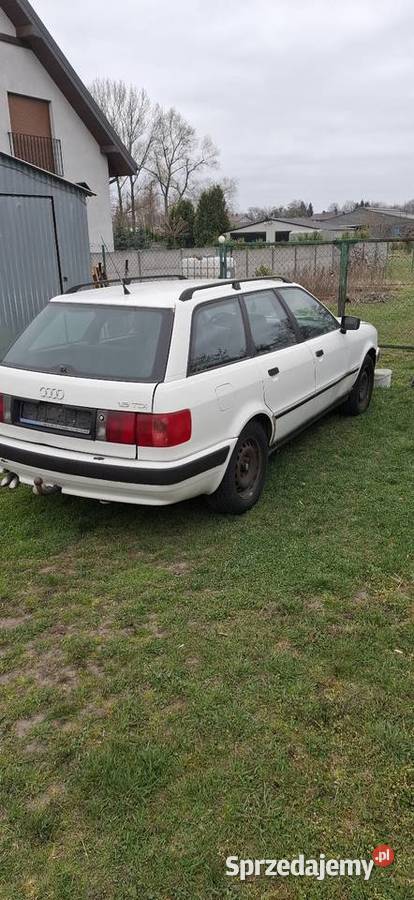 Audi 80 b4 avant 19 tdi 1z 90 na czesci