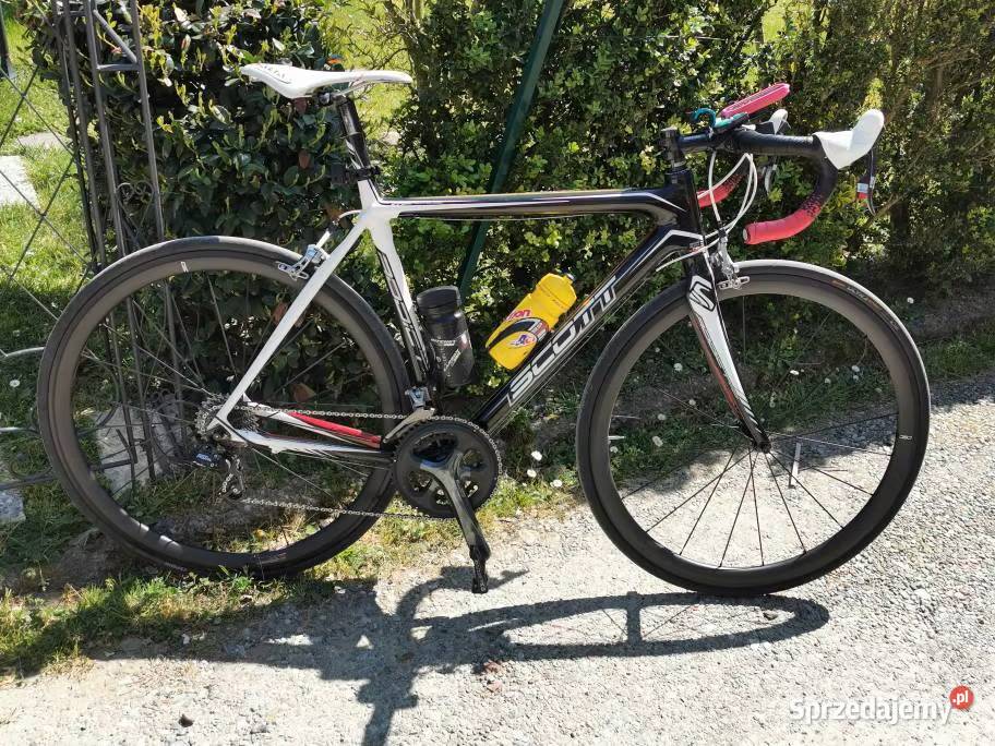 CSC KOŁA KARBONOWE SZOSA ZAMOW