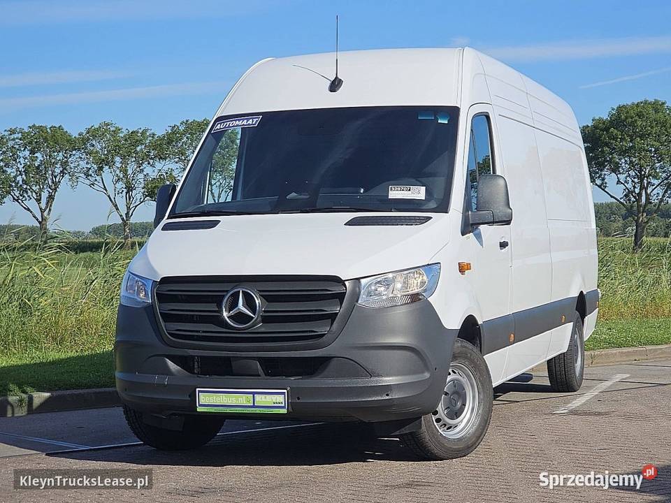 MercedesBenz SPRINTER 317 L3H2 28TTrekhaak diesel sprzedam