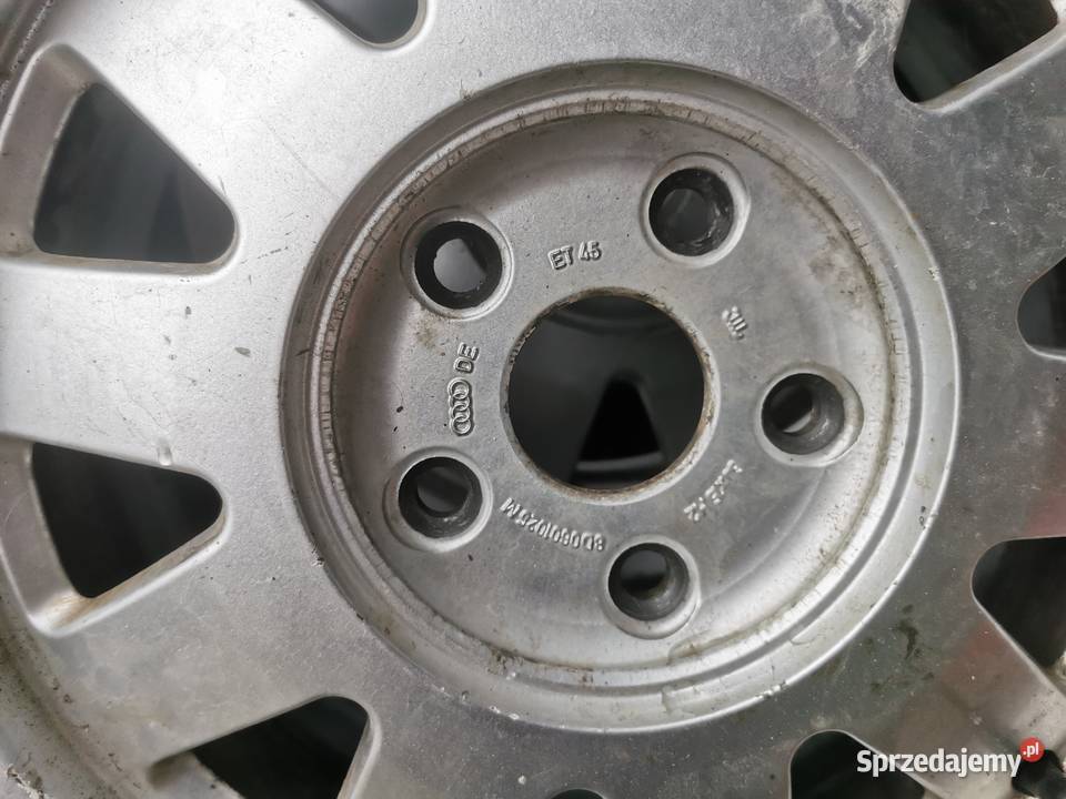 Koła alufelgi audi 5x112 et45 1956515 zimowe Koła Rzeszów