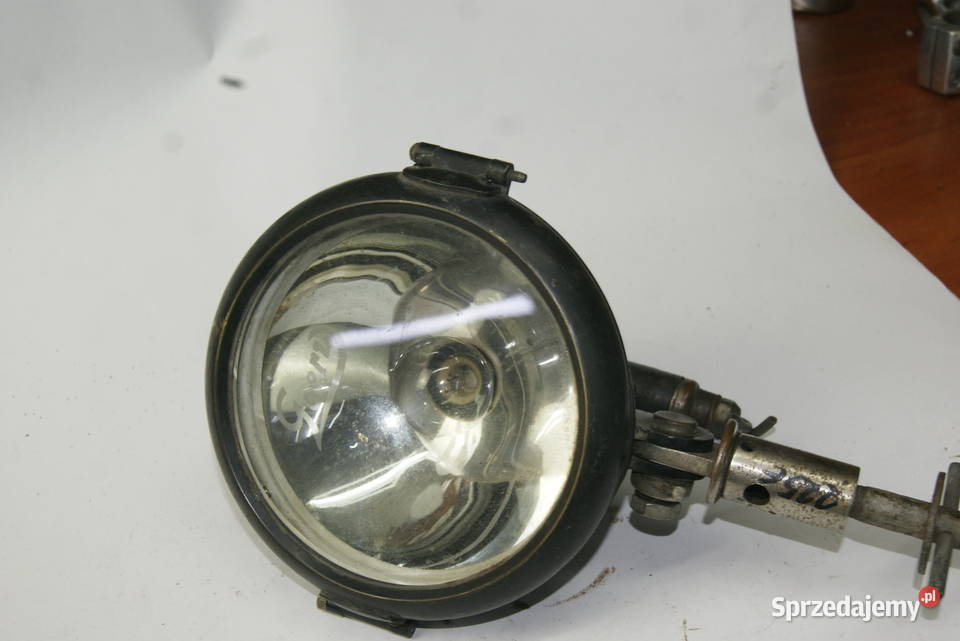 LAMPA GOERZ SZPERACZ MERCEDES FORD LATA 2040 Rybnik