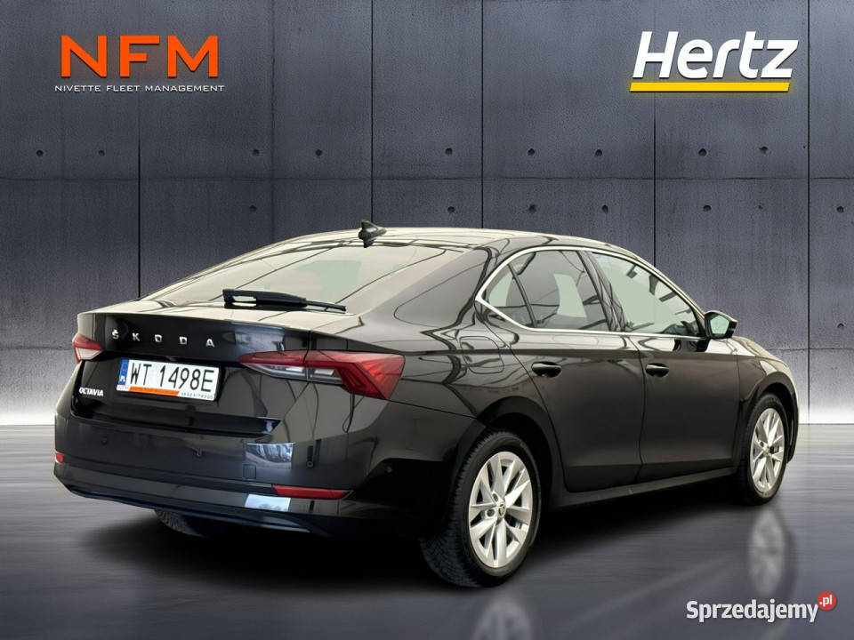 koda Octavia 20 TDI DSG 115 Ambition Salon FVat elektrochrom. lusterko wst. mazowieckie Warszawa