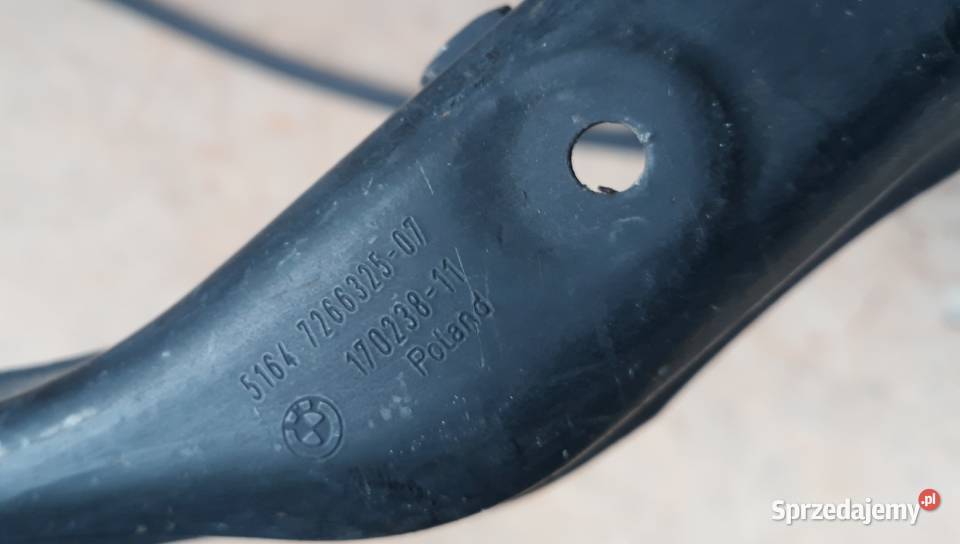 BMW F20 F30 BELKA DOLNA ZDERZAKA PRZÓD 7266325 Międzychód