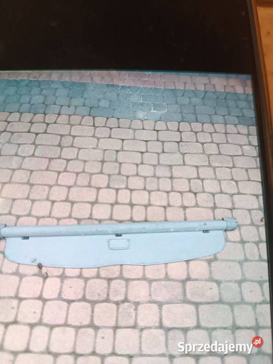 Roleta do bagażnika Kielce