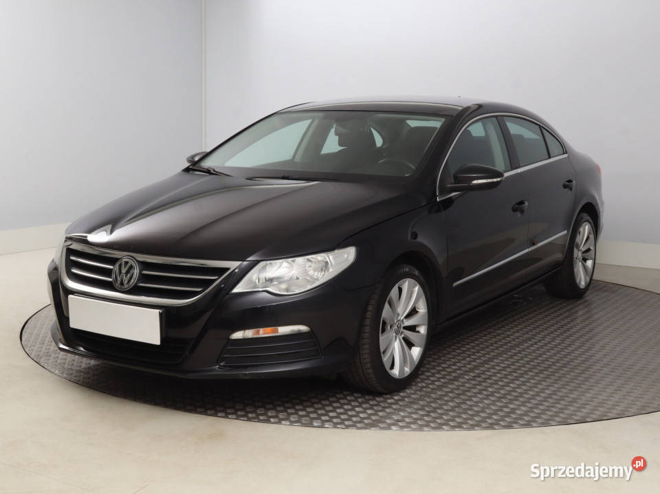 VW Passat CC 20 TDI manualna Bielany Wrocławskie